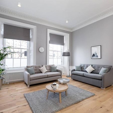 Joivy Spacious And Bright 1Bed Apt, Short Walk From Princes Street EDI Kültér fotó