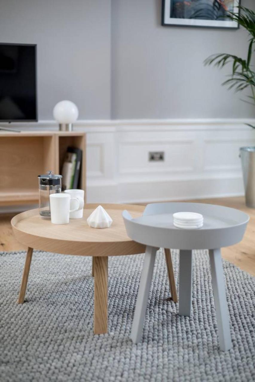 Joivy Spacious And Bright 1Bed Apt, Short Walk From Princes Street EDI Kültér fotó