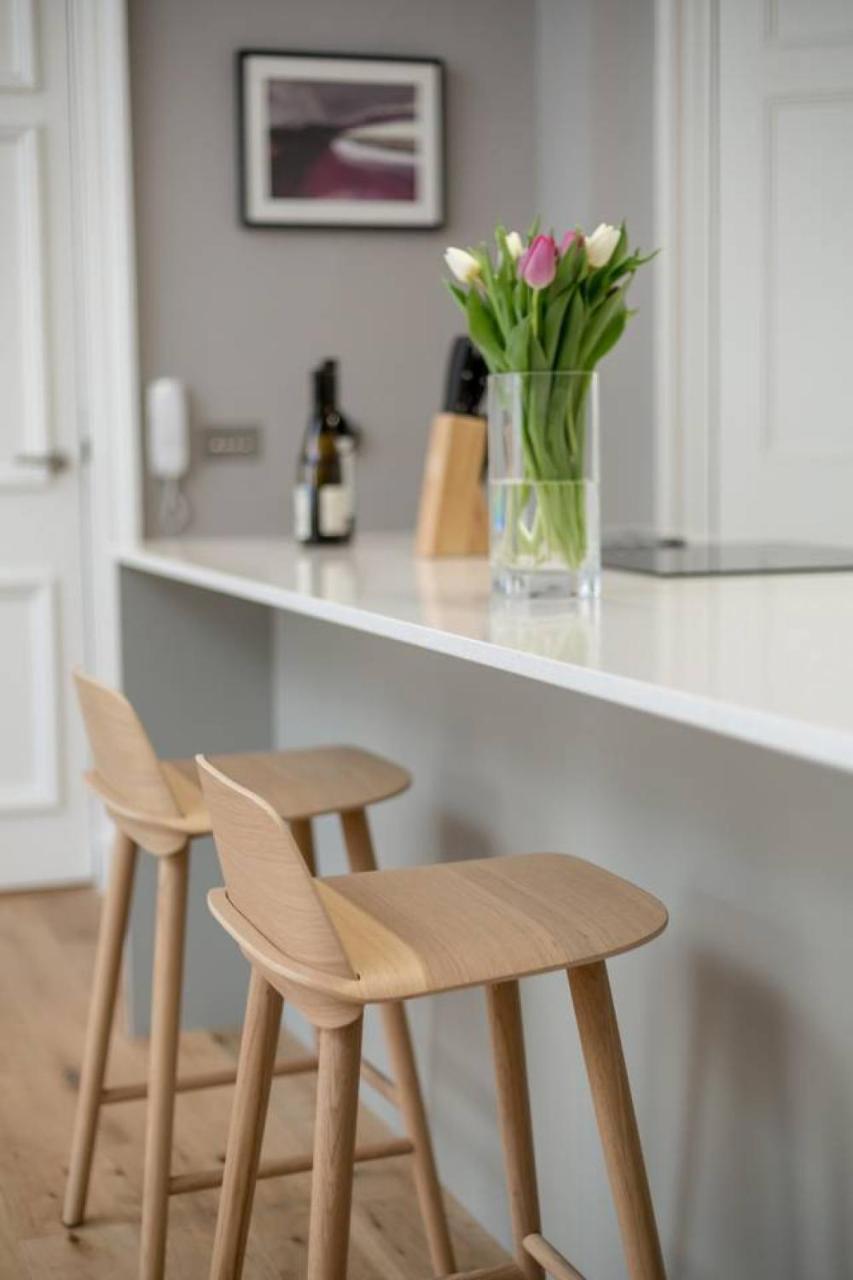 Joivy Spacious And Bright 1Bed Apt, Short Walk From Princes Street EDI Kültér fotó